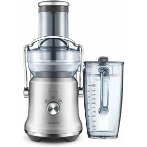 SAGE APPLIANCES Sage The Nutri Juicer Slow Estrattore Di Succo In Acciaio Inox 1300w SAGE APPLIANCES Sage The Nutri Juicer Slow Estrattore Di Succo In Acciaio Inox 1300w