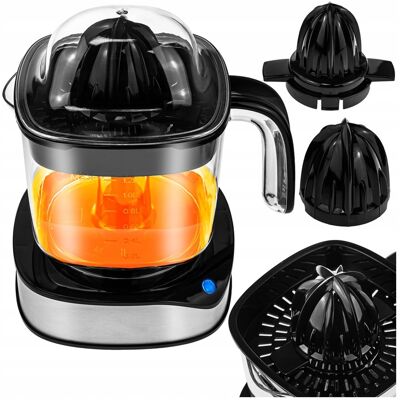 OEM Spremiagrumi Elettrico Rotante Per Succhi Di Frutta, 2 Lati + 2 Accessori OEM Spremiagrumi Elettrico Rotante Per Succhi Di Frutta, 2 Lati + 2 Accessori