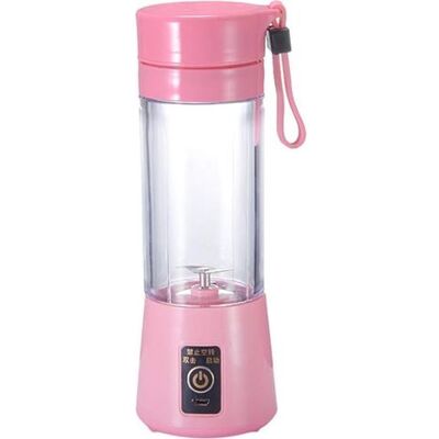 OEM Spremiagrumi Portatile A Forma Di Tazza – 400 Ml, 6 Lame, Rosa – Rapanda OEM Spremiagrumi Portatile A Forma Di Tazza – 400 Ml, 6 Lame, Rosa – Rapanda