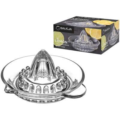 OEM Spremiagrumi In Vetro, Spremiagrumi Per Limoni, Trasparente, Vetro Trasparente OEM Spremiagrumi In Vetro, Spremiagrumi Per Limoni, Trasparente, Vetro Trasparente