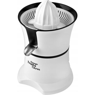 OEM Spremiagrumi Elettrico Kalorik Tkg Fp 1002 Bianco 60 W OEM Spremiagrumi Elettrico Kalorik Tkg Fp 1002 Bianco 60 W