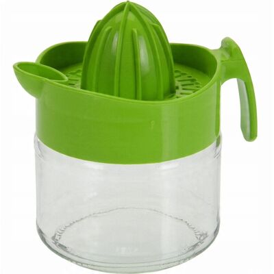 EXCELLENT HOUSEWARE Spremiagrumi Kib 300 Ml Plastica Ergonomico EXCELLENT HOUSEWARE Spremiagrumi Kib 300 Ml Plastica Ergonomico