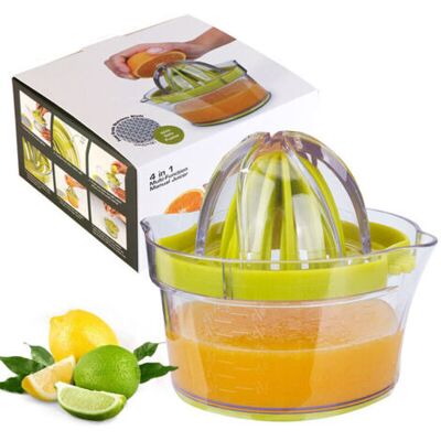 OEM Spremiagrumi Bomstom, 400 Ml, 2 Coni Rimovibili, Lavabile In Lavastoviglie, Verde. OEM Spremiagrumi Bomstom, 400 Ml, 2 Coni Rimovibili, Lavabile In Lavastoviglie, Verde.
