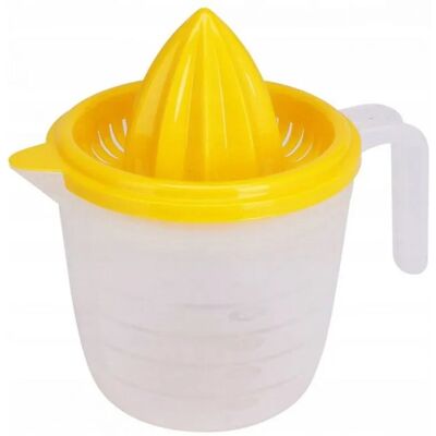 EXCELLENT HOUSEWARE Spremiagrumi Excellent-houseware 600 Ml Ergonomico Plastica EXCELLENT HOUSEWARE Spremiagrumi Excellent-houseware 600 Ml Ergonomico Plastica