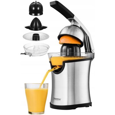OEM Spremiagrumi Elettrico In Acciaio Inox Ad Alta Potenza 300w OEM Spremiagrumi Elettrico In Acciaio Inox Ad Alta Potenza 300w