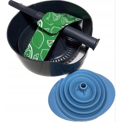 OEM Monsieur Cuisine Smart Connect Trend Spremiagrumi + Imbuto Prodotto In Germania OEM Monsieur Cuisine Smart Connect Trend Spremiagrumi + Imbuto Prodotto In Germania