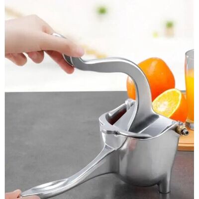 OEM Spremiagrumi Manuale, In Acciaio Inox, Multifunzionale OEM Spremiagrumi Manuale, In Acciaio Inox, Multifunzionale