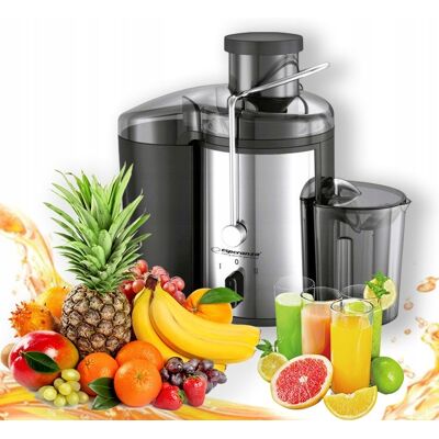 OEM Spremiagrumi Elettrico Esperanza Carrot Ekj0002 500 W Nero OEM Spremiagrumi Elettrico Esperanza Carrot Ekj0002 500 W Nero