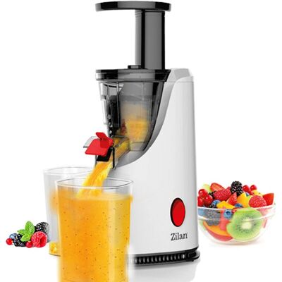 ZILAN Spremiagrumi 200 W Acciaio Inox 600 Ml ZILAN Spremiagrumi 200 W Acciaio Inox 600 Ml