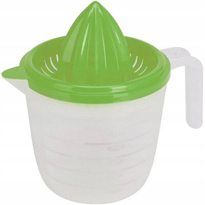 EXCELLENT HOUSEWARE Spremiagrumi Excellent-houseware Capacità 600 Ml Manico Ergonomico EXCELLENT HOUSEWARE Spremiagrumi Excellent-houseware Capacità 600 Ml Manico Ergonomico