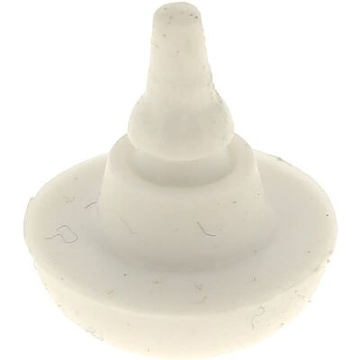 Braun - 3665392098942 - White - Gasket - Accessorio estrattore Braun - 3665392098942 - White - Gasket - Accessorio estrattore