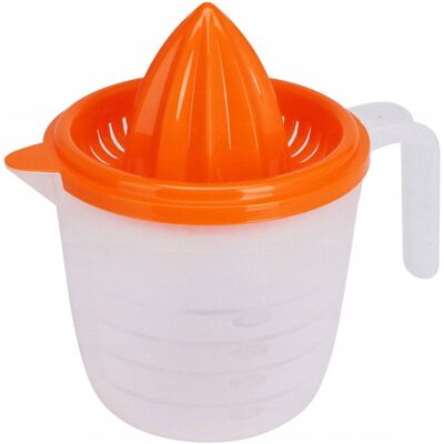 EXCELLENT HOUSEWARE Spremiagrumi Excellent-houseware Capacità 600 Ml Ergonomico Facile Da Pulire EXCELLENT HOUSEWARE Spremiagrumi Excellent-houseware Capacità 600 Ml Ergonomico Facile Da Pulire