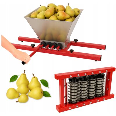 OEM Spremiagrumi 15 L, Manuale OEM Spremiagrumi 15 L, Manuale