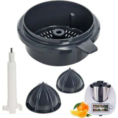 SANS MARQUE Accessorio Thermomix: Spremiagrumi Tm5/tm6 - Compatibile Con Gli Spremiagrumi SANS MARQUE Accessorio Thermomix: Spremiagrumi Tm5/tm6 - Compatibile Con Gli Spremiagrumi