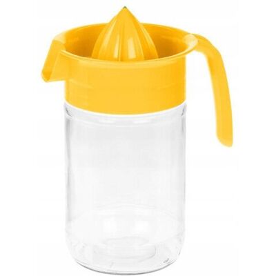EXCELLENT HOUSEWARE Spremiagrumi Excellent-houseware 660 Ml Manico Ergonomico EXCELLENT HOUSEWARE Spremiagrumi Excellent-houseware 660 Ml Manico Ergonomico