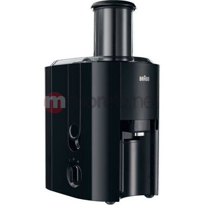 Braun Centrifuga J 300 800w Tubo Largo 75mm Braun Centrifuga J 300 800w Tubo Largo 75mm