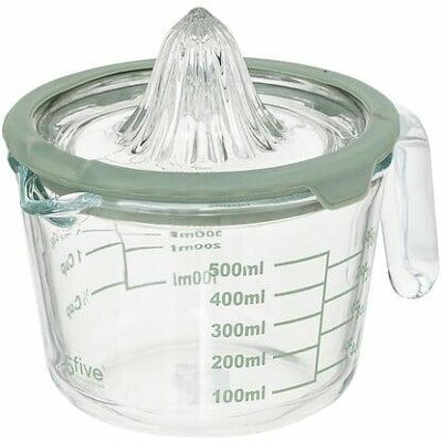 OEM Spremiagrumi Néo Da 500 Ml In Vetro Verde Con Manico OEM Spremiagrumi Néo Da 500 Ml In Vetro Verde Con Manico