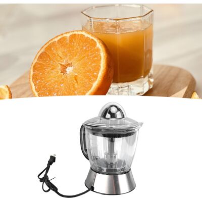 OEM Spremiagrumi Elettrico Bisfair Da 25 W E 1 Litro Con Doppia Direzione Per Arance, Limoni E Pompelmi, Realizzato In Acciaio Inox Abs. OEM Spremiagrumi Elettrico Bisfair Da 25 W E 1 Litro Con Doppia Direzione Per Arance, Limoni E Pompelmi, Realizzato In Acciaio Inox Abs.