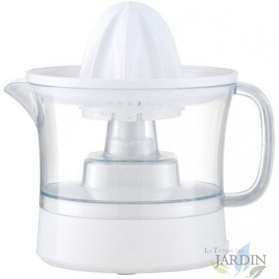 SUINGA Spremiagrumi Bianco 25W - Estrattore elettrico SUINGA Spremiagrumi Bianco 25W - Estrattore elettrico
