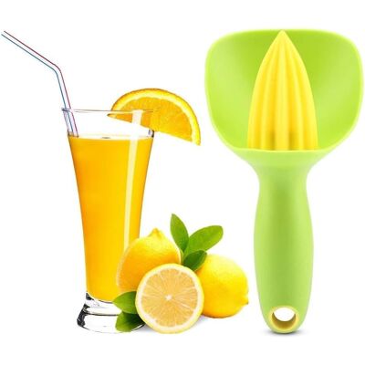 OEM Spremiagrumi Ergonomico Per Lime E Arance (verde) OEM Spremiagrumi Ergonomico Per Lime E Arance (verde)