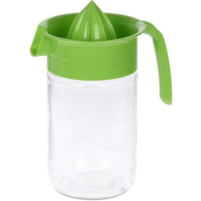 EXCELLENT HOUSEWARE Spremiagrumi Excellent-houseware 660 Ml Vetro Ergonomico EXCELLENT HOUSEWARE Spremiagrumi Excellent-houseware 660 Ml Vetro Ergonomico