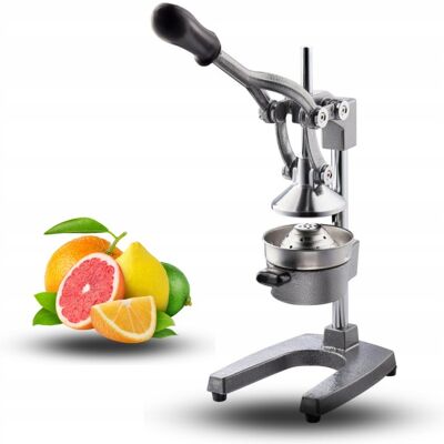 OEM Spremiagrumi Professionale Stalgast 473012 Per Arance, Agrumi E Melograni OEM Spremiagrumi Professionale Stalgast 473012 Per Arance, Agrumi E Melograni