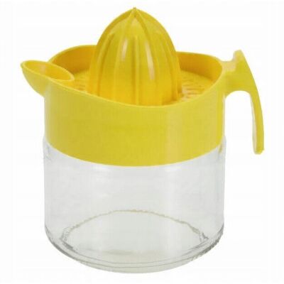 NONAME Spremiagrumi No-name 300 Ml Plastica Ergonomico NONAME Spremiagrumi No-name 300 Ml Plastica Ergonomico