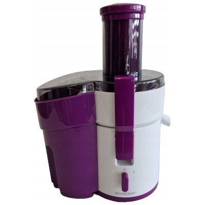 OEM Spremiagrumi Silvercrest Sfe 450 C3, Elegante E Di Colore Viola. OEM Spremiagrumi Silvercrest Sfe 450 C3, Elegante E Di Colore Viola.