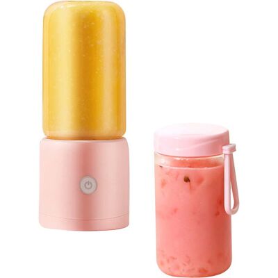 OEM Spremiagrumi, Estrattore Di Succhi Per Frullati E Frutta, Ricaricabile Tramite Usb, Con 6 Lame, Frullatore Portatile, Ideale Per Sport, Viaggi E Attività All'aperto. OEM Spremiagrumi, Estrattore Di Succhi Per Frullati E Frutta, Ricaricabile Tramite Usb, Con 6 Lame, Frullatore Portatile, Ideale Per Sport, Viaggi E Attività All'aperto.