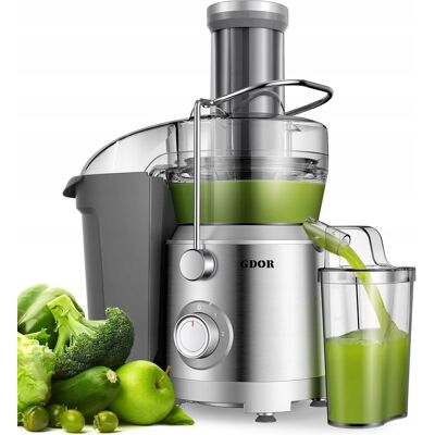 OEM Spremiagrumi Ad Alta Velocità Per Frutta E Verdura 1300w. Leggere La Descrizione. OEM Spremiagrumi Ad Alta Velocità Per Frutta E Verdura 1300w. Leggere La Descrizione.
