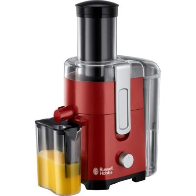 Russell Hobbs 24740-56 Spremiagrumi 550 W Rosso Russell Hobbs 24740-56 Spremiagrumi 550 W Rosso