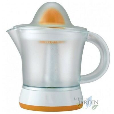 SUINGA Spremiagrumi Elettrico Arancione Da 40w, Brocca Da 1,20 L. SUINGA Spremiagrumi Elettrico Arancione Da 40w, Brocca Da 1,20 L.