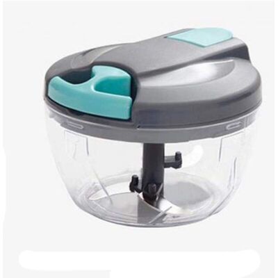 ENLENK Tritatutto Multifunzione Per Insalata, Robot Da Cucina, Tritacarne Manuale, Tritacarne, Tritaverdure A Estrazione Rapida ENLENK Tritatutto Multifunzione Per Insalata, Robot Da Cucina, Tritacarne Manuale, Tritacarne, Tritaverdure A Estrazione Rapida