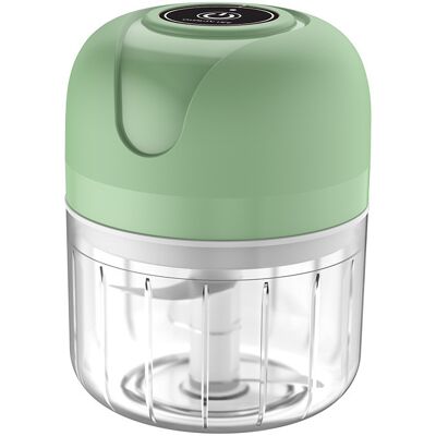 Zone Tagliaaglio Elettrico, Tritacarne Usb, Schiaccia Aglio, Tritaverdure Resistente, Gadget Da Cucina, Utensile Verde Zone Tagliaaglio Elettrico, Tritacarne Usb, Schiaccia Aglio, Tritaverdure Resistente, Gadget Da Cucina, Utensile Verde