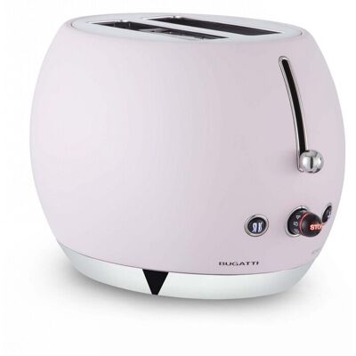 Bugatti Romeo, Tostapane, Casa - Colore: Rosa Bugatti Romeo, Tostapane, Casa - Colore: Rosa