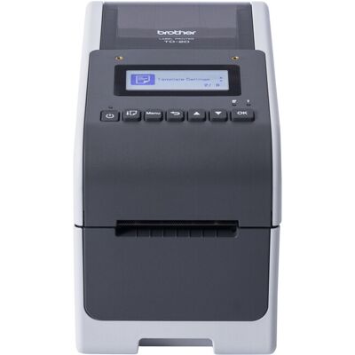 Brother Td-2350d300 Stampante Per Etichette (cd) Termica Diretta 300 X 300 Dpi 152 Mm/s Con Cavo E Senza Cavo Collegamento Ethernet Lan Wi-fi Bluetooth Brother Td-2350d300 Stampante Per Etichette (cd) Termica Diretta 300 X 300 Dpi 152 Mm/s Con Cavo E Senza Cavo Collegamento Ethernet Lan Wi-fi Bluetooth