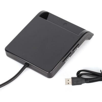 OEM Lettore Di Smart Card Pronto All'uso, Veloce E Pratico, Adatto All'autenticazione Digitale, Compatibile Con Gli Standard Di Settore E Applicabile A Molteplici Sistemi. OEM Lettore Di Smart Card Pronto All'uso, Veloce E Pratico, Adatto All'autenticazione Digitale, Compatibile Con Gli Standard Di Settore E Applicabile A Molteplici Sistemi.