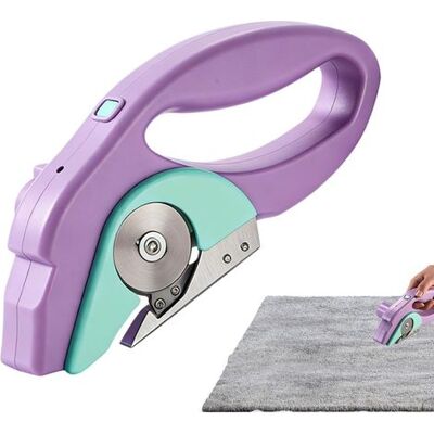OEM Taglierina Elettrica Per Cartone, Strumento Di Taglio Ergonomico Ad Alta Velocità, Ricaricabile Tramite Usb, Taglierina E Forbici Elettriche Senza Fili Per Tessuti, Tappeti, Pelle, Carta, Traslochi, D OEM Taglierina Elettrica Per Cartone, Strumento Di Taglio Ergonomico Ad Alta Velocità, Ricaricabile Tramite Usb, Taglierina E Forbici Elettriche Senza Fili Per Tessuti, Tappeti, Pelle, Carta, Traslochi, D