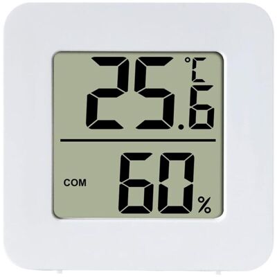 OEM Piccolo Igrometro/termometro Digitale Per Uso Interno, Misuratore Di Temperatura E Umidità Per Un Maggiore Comfort Nell'ufficio Domestico. OEM Piccolo Igrometro/termometro Digitale Per Uso Interno, Misuratore Di Temperatura E Umidità Per Un Maggiore Comfort Nell'ufficio Domestico.