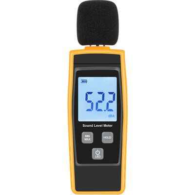 OEM Misuratore Di Decibel Fonometro Digitale 30-130 Db Dispositivo Di Misurazione Del Rumore Con Display Digitale Rilevatore Di Rumore Strumento Di Test Decibel Per Ufficio Domestico OEM Misuratore Di Decibel Fonometro Digitale 30-130 Db Dispositivo Di Misurazione Del Rumore Con Display Digitale Rilevatore Di Rumore Strumento Di Test Decibel Per Ufficio Domestico