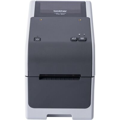 Brother Td-2320d203 Stampante Per Etichette (cd) Termica Diretta 203 X 203 Dpi 152 Mm/s Cablato Collegamento Ethernet Lan Brother Td-2320d203 Stampante Per Etichette (cd) Termica Diretta 203 X 203 Dpi 152 Mm/s Cablato Collegamento Ethernet Lan