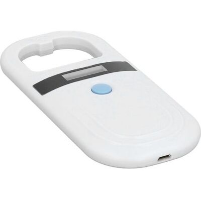 OEM Lettore Portatile Di Targhette Per Animali Domestici, 134,2 Khz, 128 Registrazioni, Memorizzazione Dati, Scanner Di Microchip Per Animali Domestici, Bestiame, Fauna Selvatica, 5 V OEM Lettore Portatile Di Targhette Per Animali Domestici, 134,2 Khz, 128 Registrazioni, Memorizzazione Dati, Scanner Di Microchip Per Animali Domestici, Bestiame, Fauna Selvatica, 5 V
