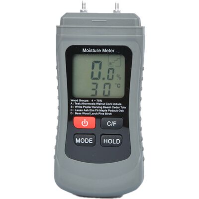 OEM Misuratore Di Umidità Per Legna, Misuratore Di Umidità Per Legna Da Ardere Lettore Di Umidità Accurato, Misuratore Di Umidità Digitale - Rilevatore Di Umidità Portatile Per Monitor Di Umidità Di Temp OEM Misuratore Di Umidità Per Legna, Misuratore Di Umidità Per Legna Da Ardere Lettore Di Umidità Accurato, Misuratore Di Umidità Digitale - Rilevatore Di Umidità Portatile Per Monitor Di Umidità Di Temp