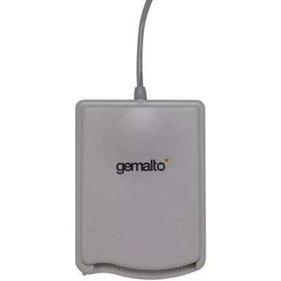 OEM Lettore Di Smart Card Usb Gemalto Thales Idbridge Ct40 Gempc Iso7816, 962-000011-001 OEM Lettore Di Smart Card Usb Gemalto Thales Idbridge Ct40 Gempc Iso7816, 962-000011-001