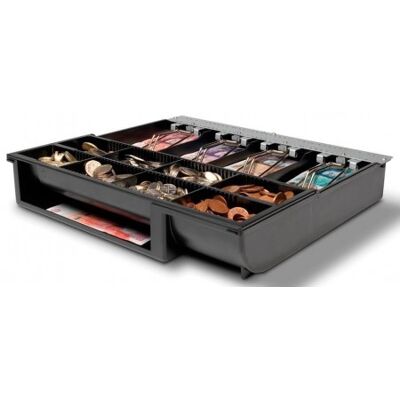 SAFESCAN Cassetto Per Contanti - Modello Sd-4141t1 SAFESCAN Cassetto Per Contanti - Modello Sd-4141t1