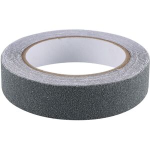 STICKERSLAB Nastro Adesivo Antiscivolo Grigio In Varie Misure Lunghezza - 25mm X 18,3mt STICKERSLAB Nastro Adesivo Antiscivolo Grigio In Varie Misure Lunghezza - 25mm X 18,3mt