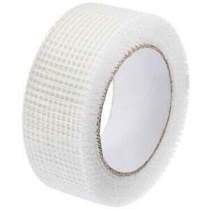 MAURER Garza Adesiva Fibra Di Vetro Mm.50 Mt.90 MAURER Garza Adesiva Fibra Di Vetro Mm.50 Mt.90