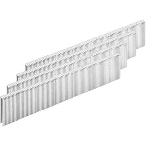 GRAPHITE Punti Metallici Per Cucitrice 58g081,ga18 Tipo 90, Lunghezza 25 Mm, 400 Pz. GRAPHITE Punti Metallici Per Cucitrice 58g081,ga18 Tipo 90, Lunghezza 25 Mm, 400 Pz.