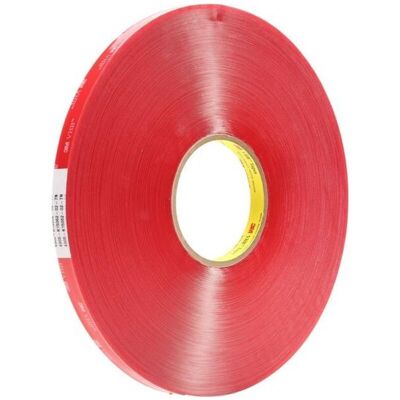 3M 4905f256 Nastro Biadesivo Trasparente (l X L) 66 M X 25 Mm 1 Pz. 3M 4905f256 Nastro Biadesivo Trasparente (l X L) 66 M X 25 Mm 1 Pz.