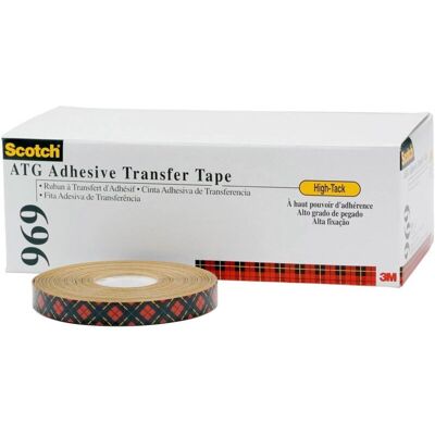 3M - 926633 Pellicola Adesiva Trasparente (l X L) 33 M X 6 Mm 1 Pz. 3M - 926633 Pellicola Adesiva Trasparente (l X L) 33 M X 6 Mm 1 Pz.